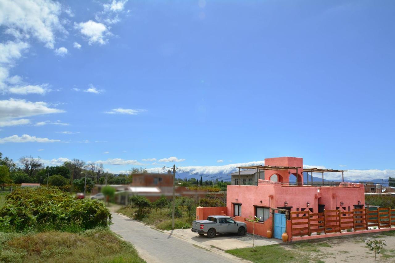 Waytay Villa Cafayate Buitenkant foto