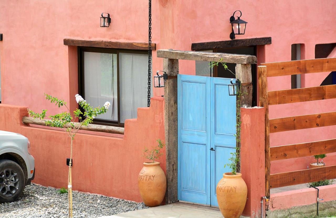 Waytay Villa Cafayate Buitenkant foto