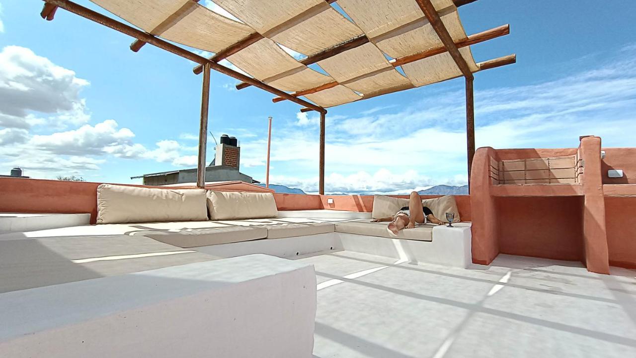 Waytay Villa Cafayate Buitenkant foto