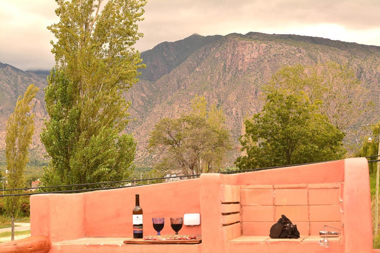 Waytay Villa Cafayate Buitenkant foto