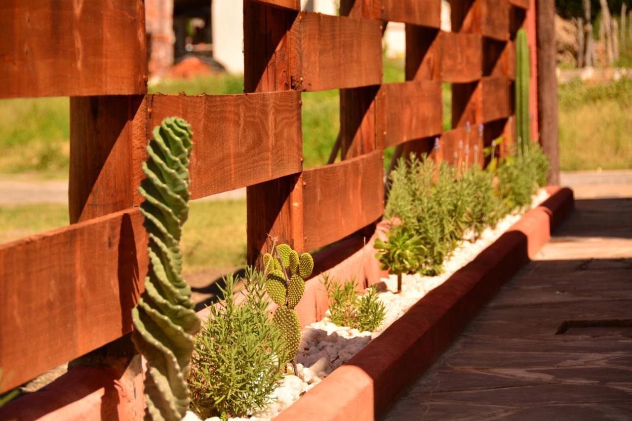 Waytay Villa Cafayate Buitenkant foto