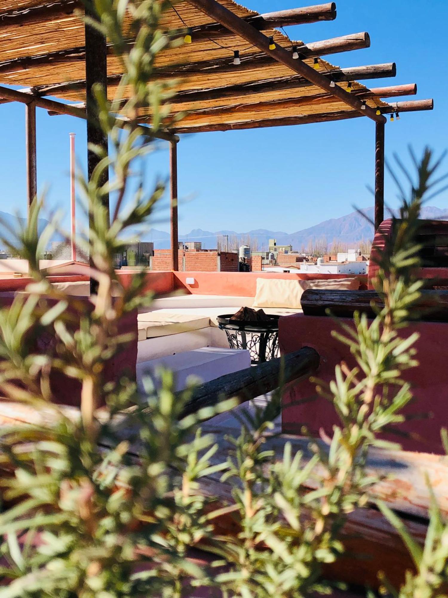 Waytay Villa Cafayate Buitenkant foto
