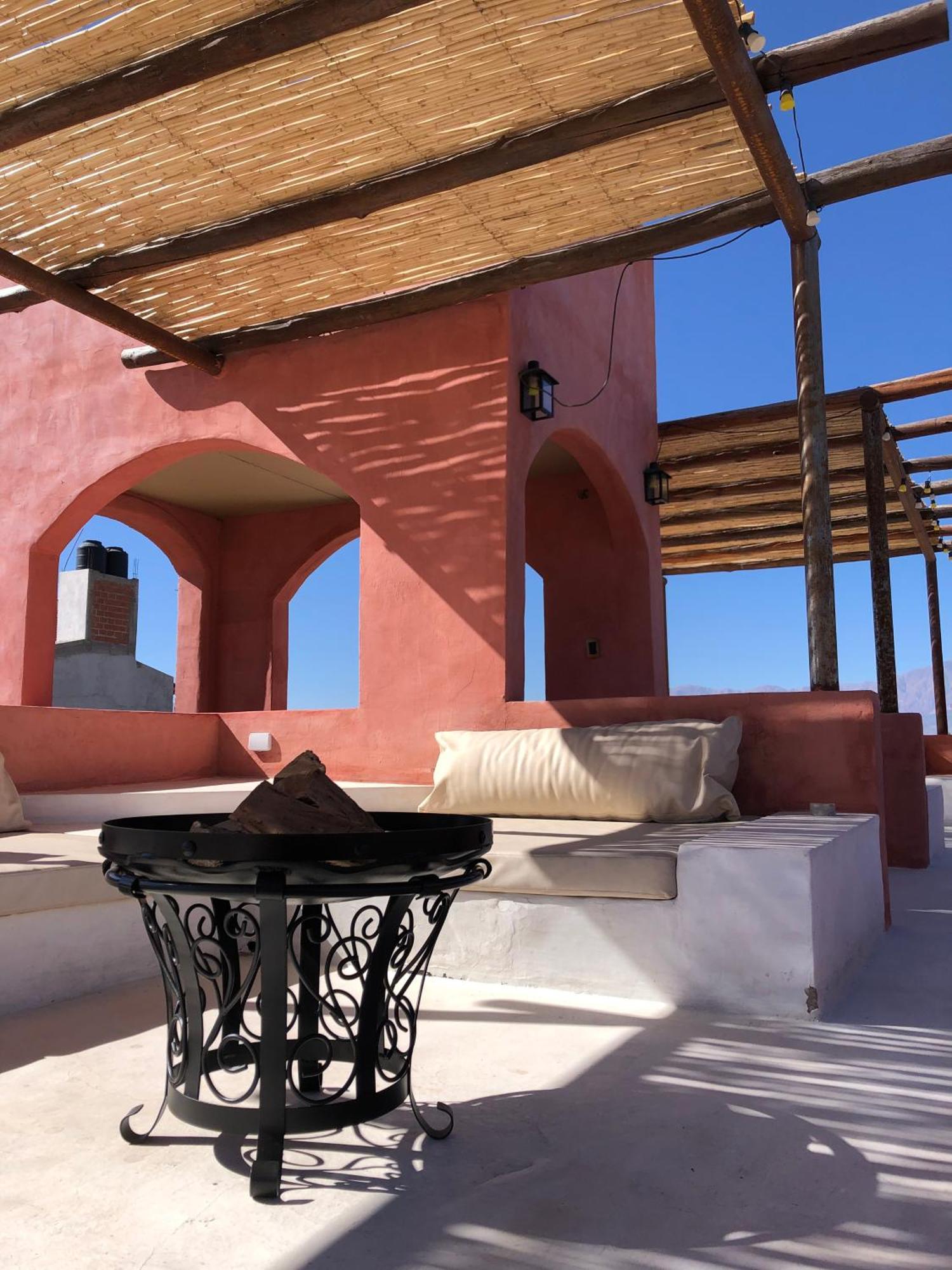 Waytay Villa Cafayate Buitenkant foto