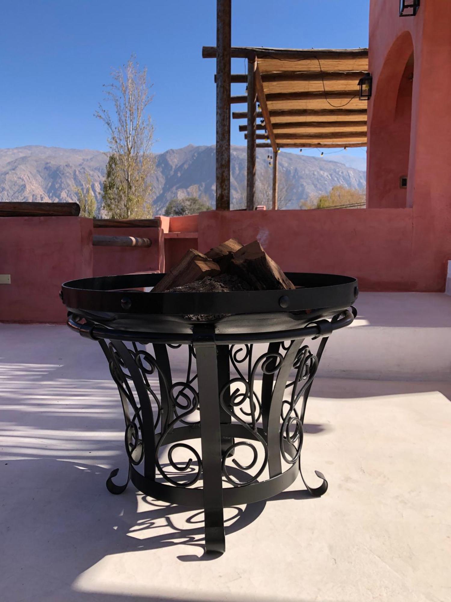 Waytay Villa Cafayate Buitenkant foto