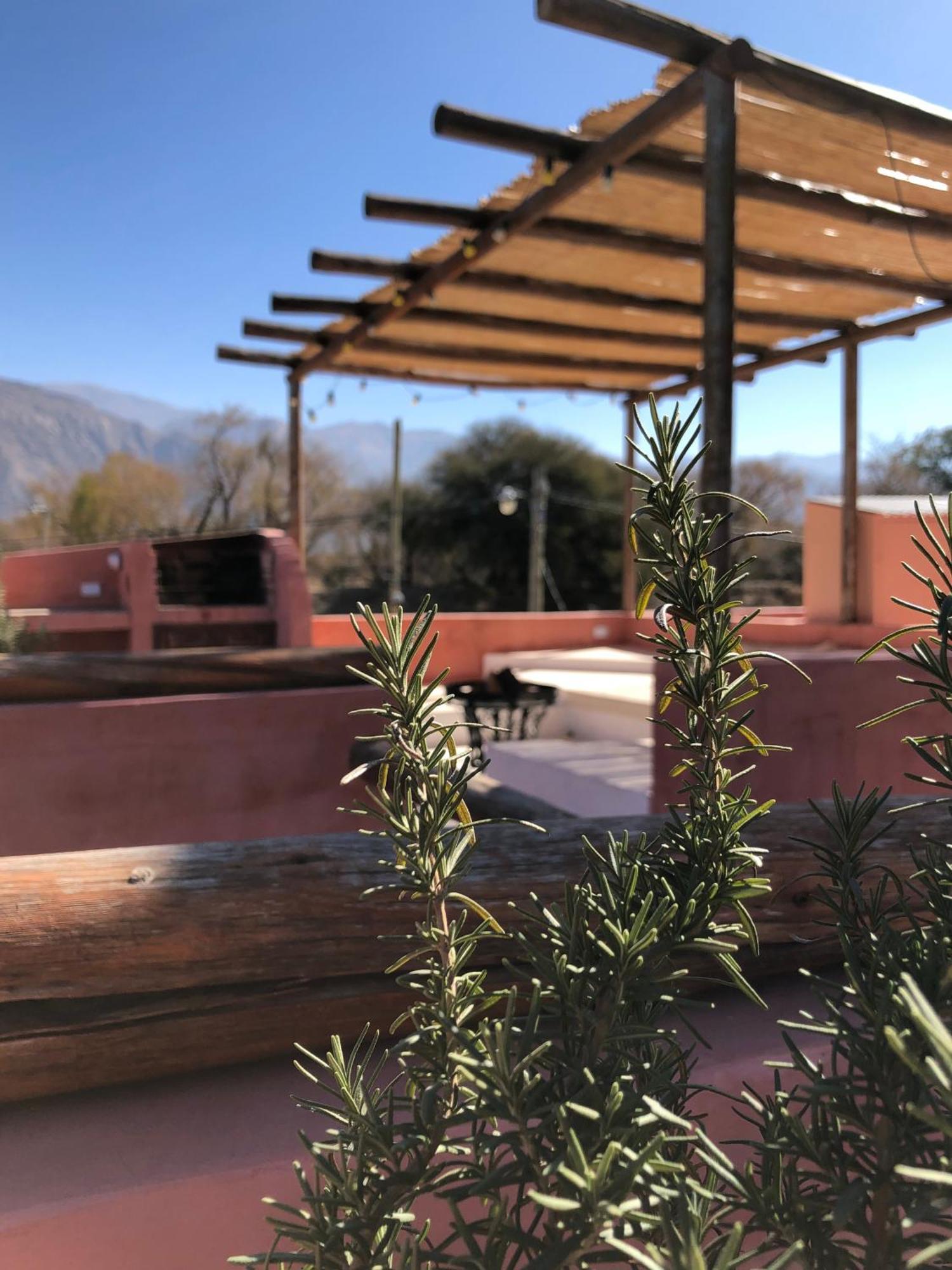 Waytay Villa Cafayate Buitenkant foto