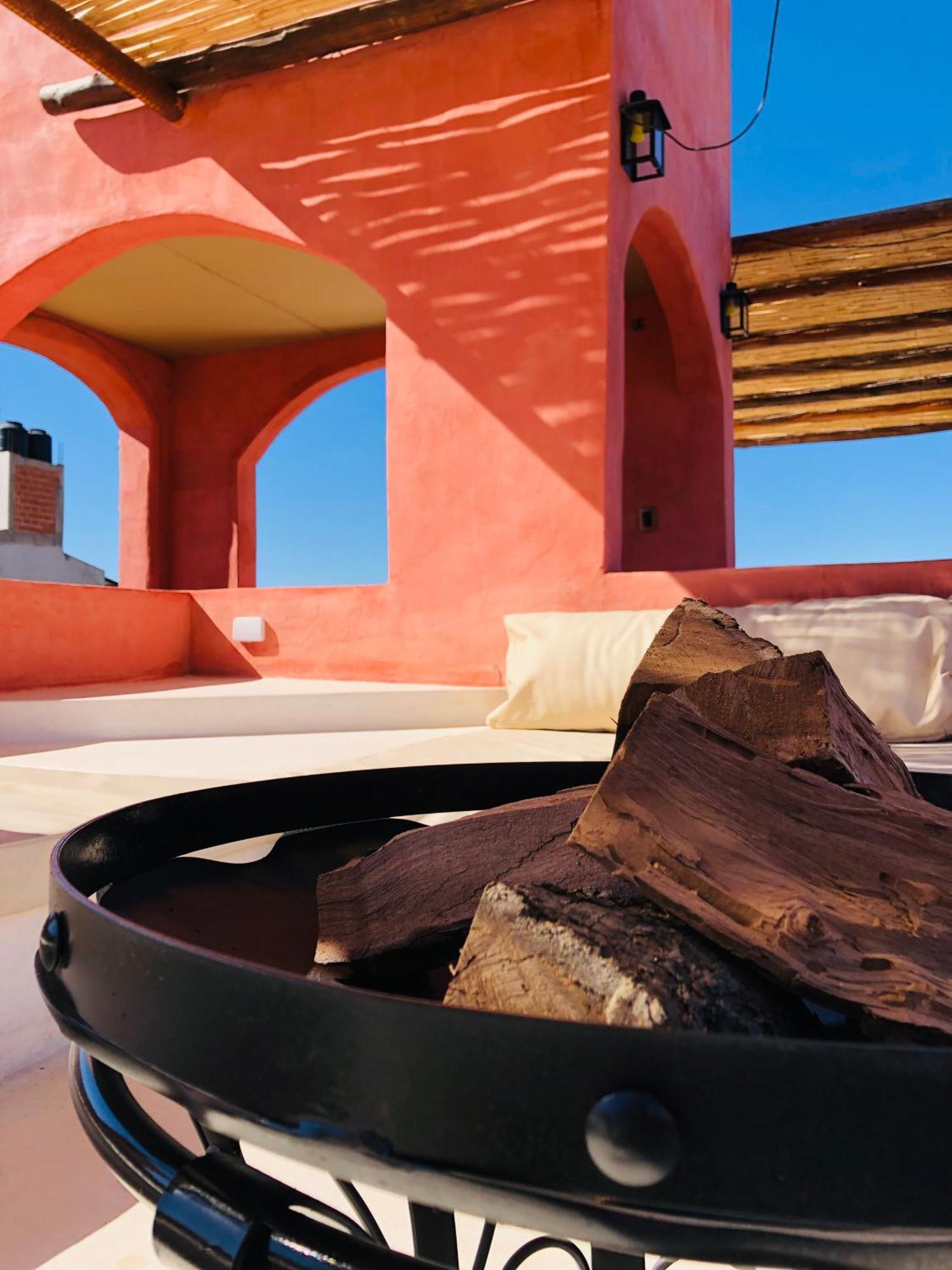 Waytay Villa Cafayate Buitenkant foto