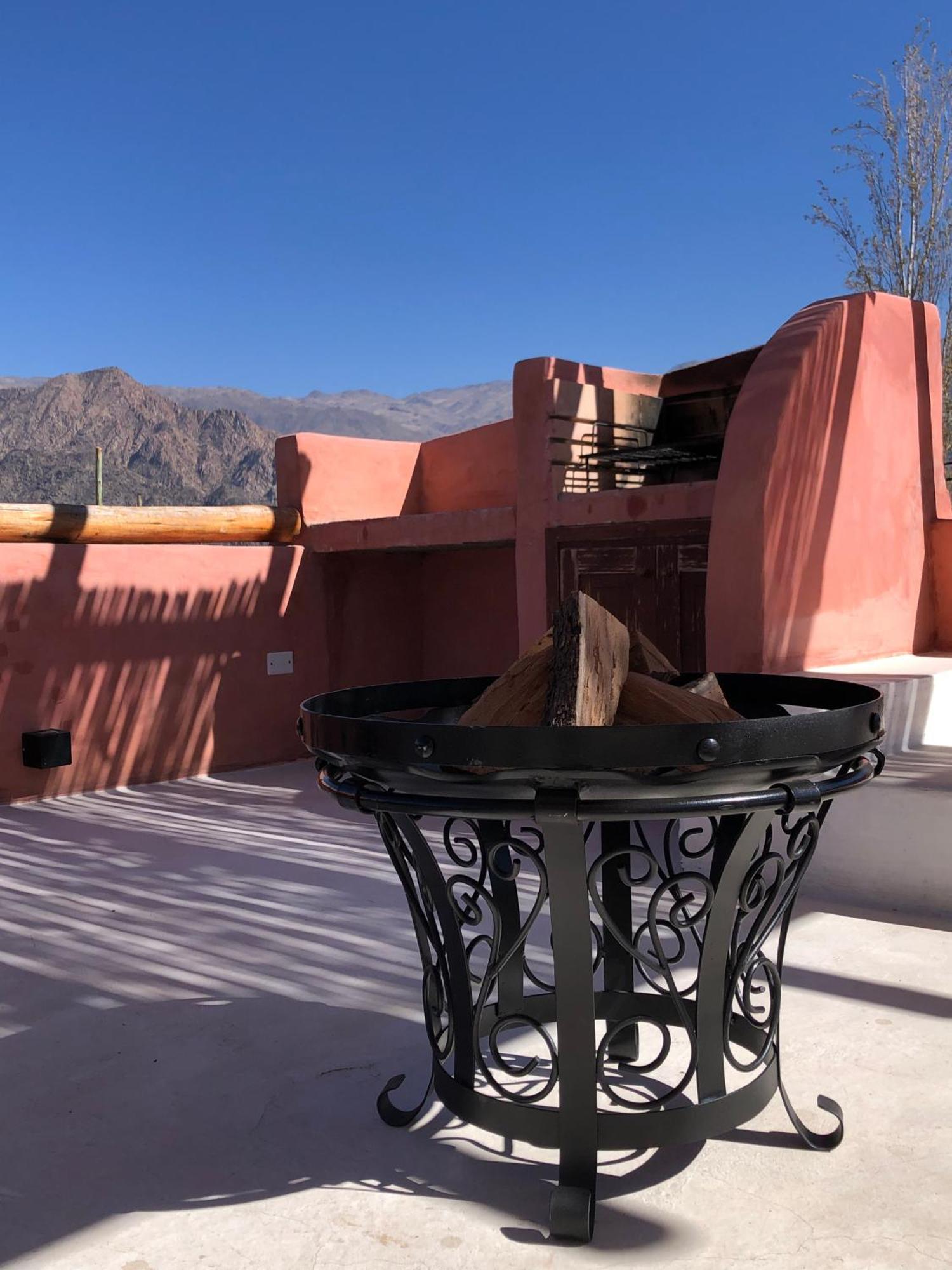 Waytay Villa Cafayate Buitenkant foto