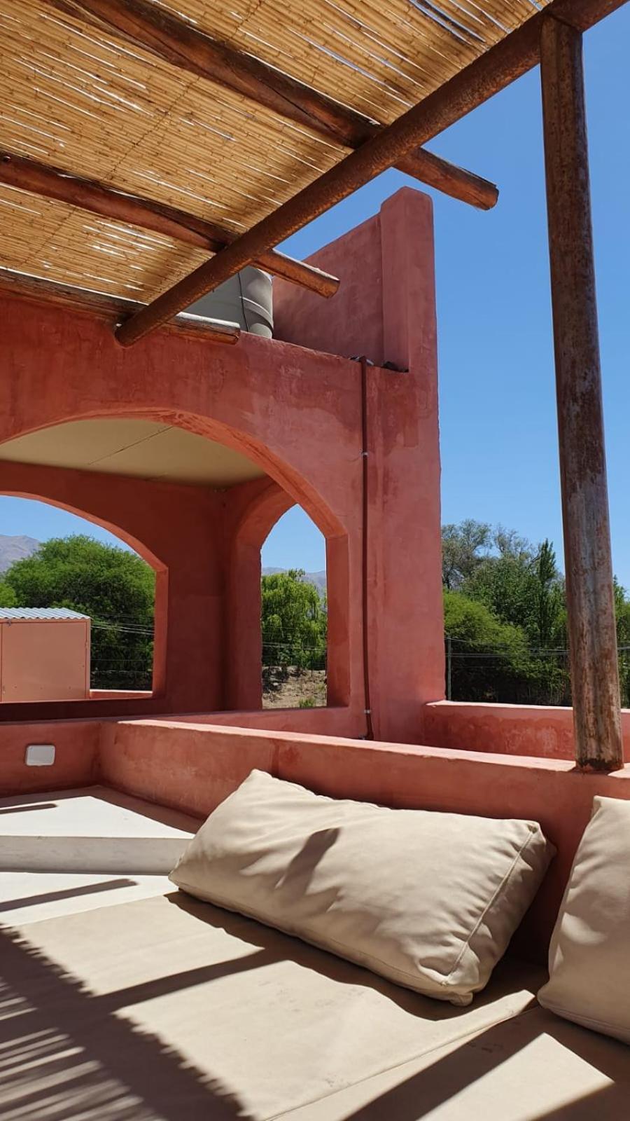 Waytay Villa Cafayate Buitenkant foto