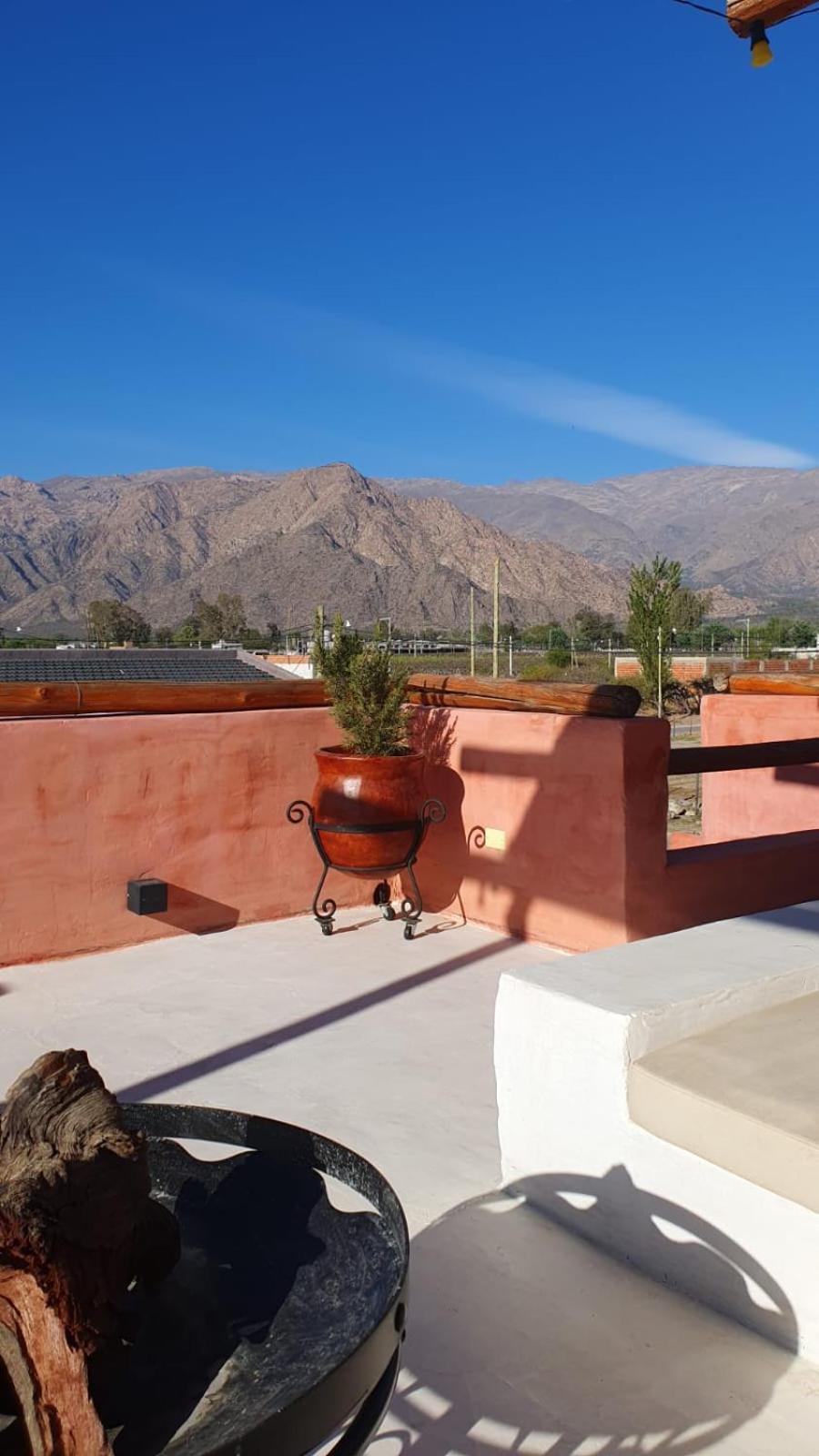 Waytay Villa Cafayate Buitenkant foto