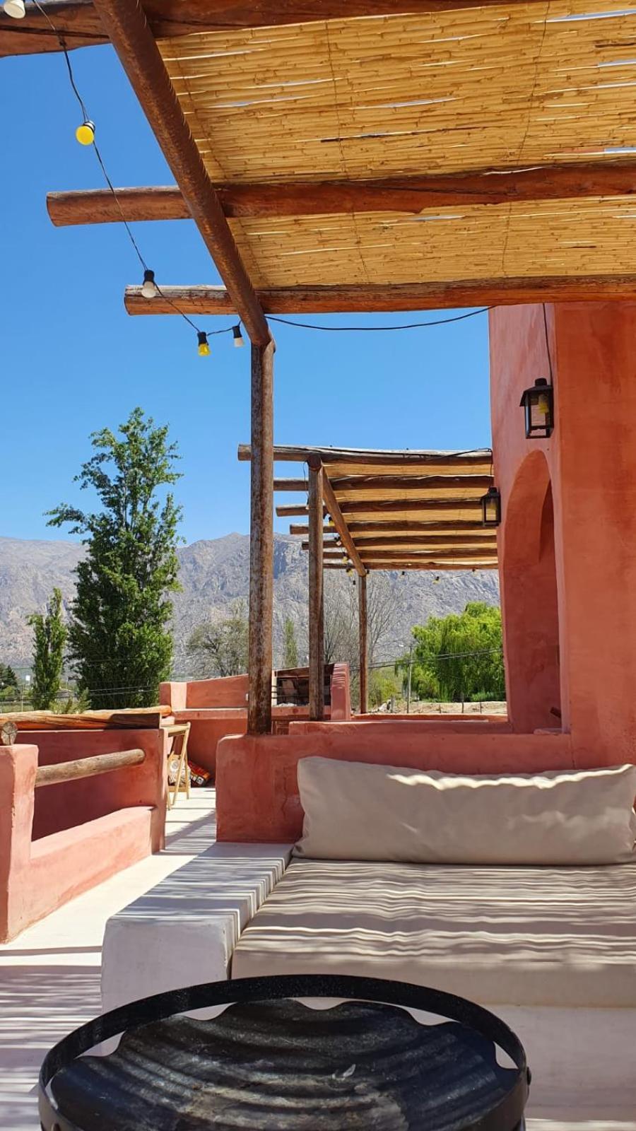 Waytay Villa Cafayate Buitenkant foto