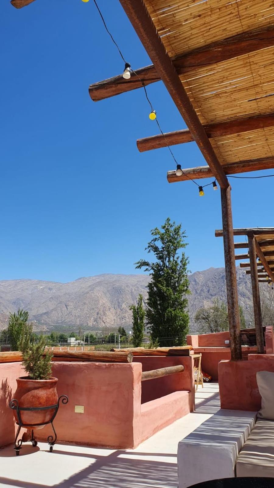 Waytay Villa Cafayate Buitenkant foto
