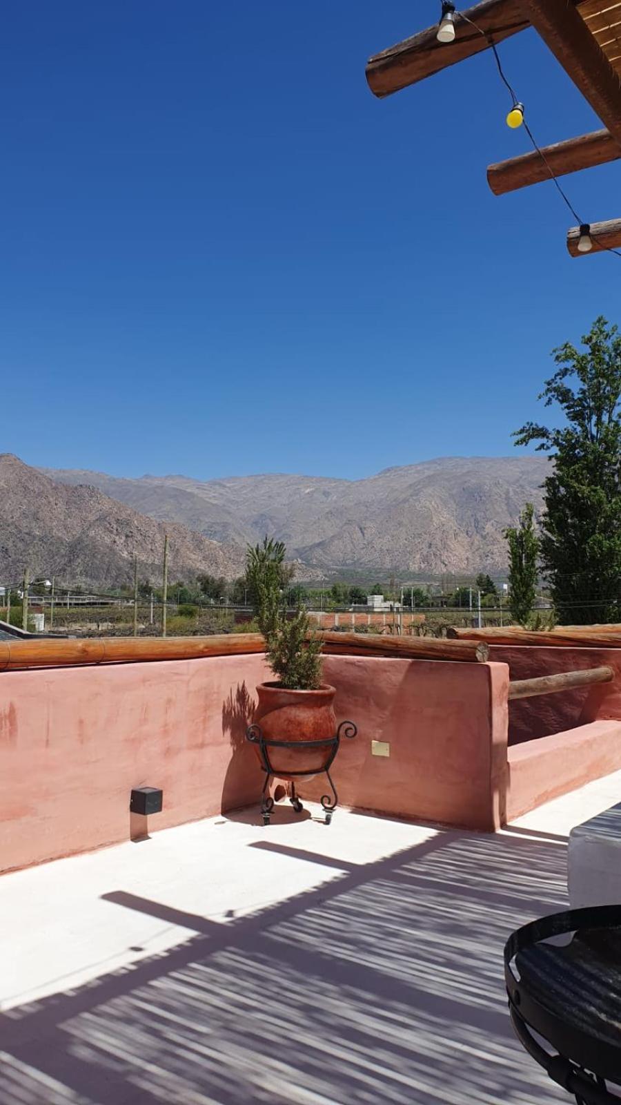 Waytay Villa Cafayate Buitenkant foto