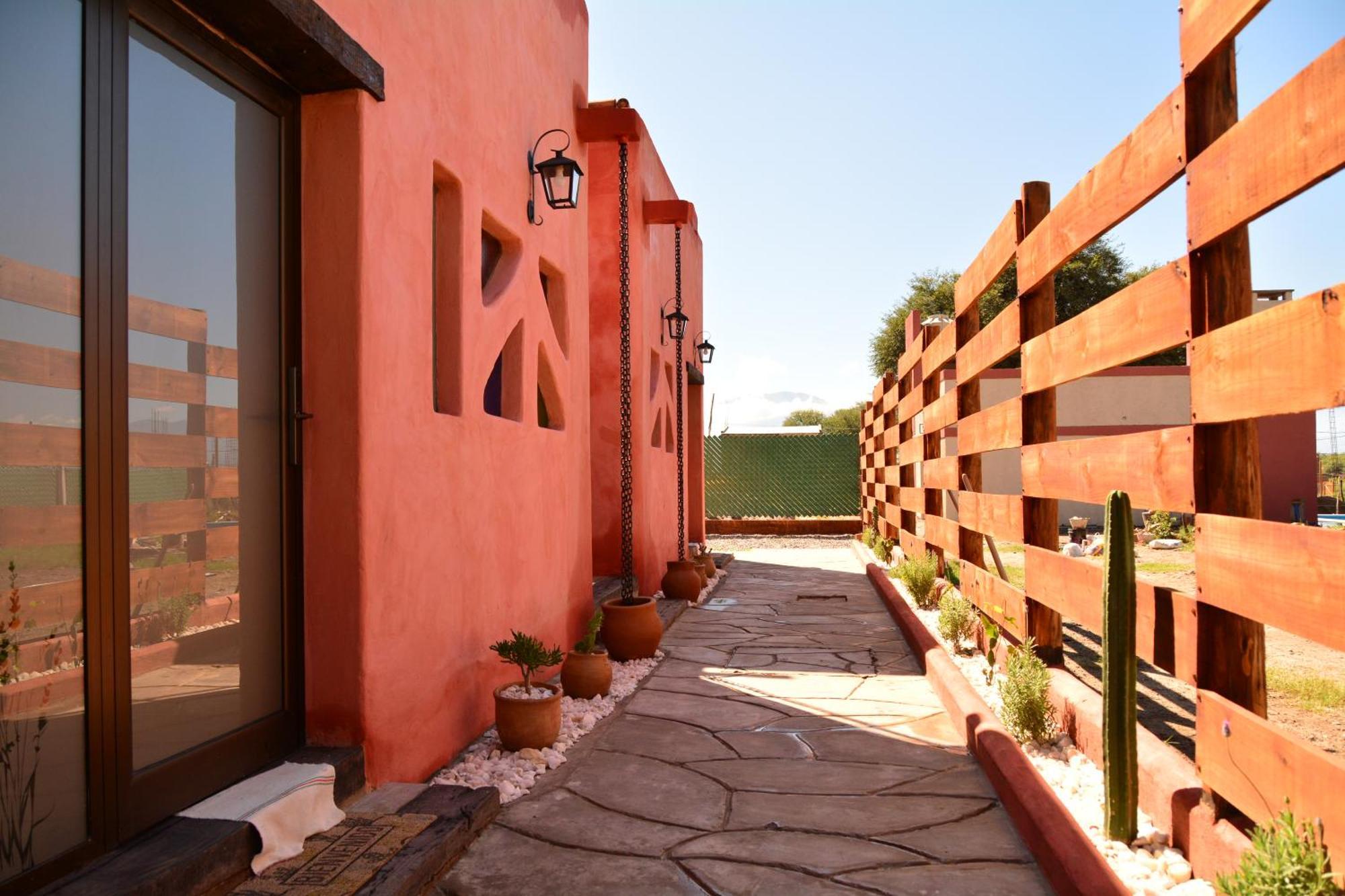 Waytay Villa Cafayate Buitenkant foto