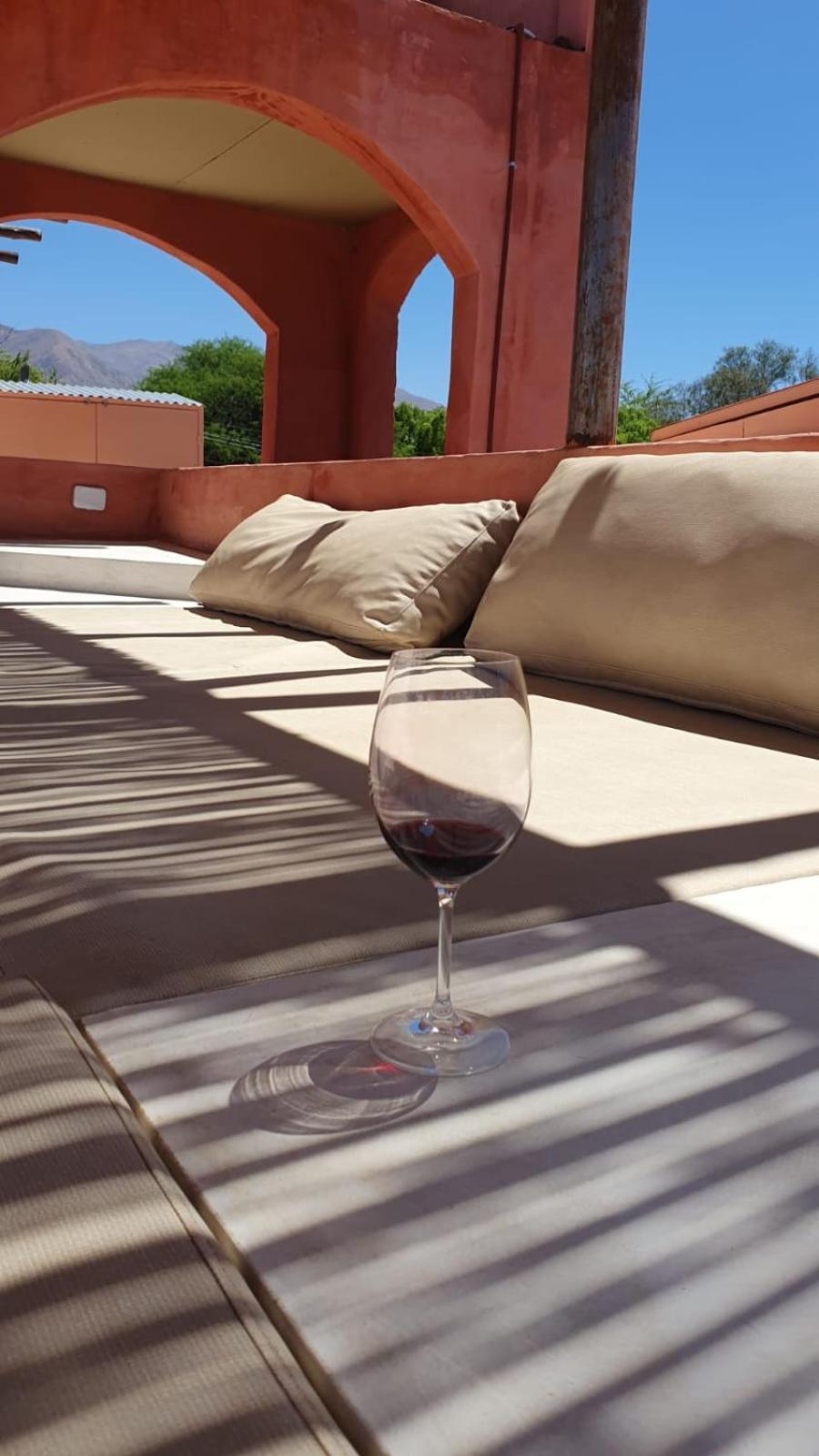 Waytay Villa Cafayate Buitenkant foto