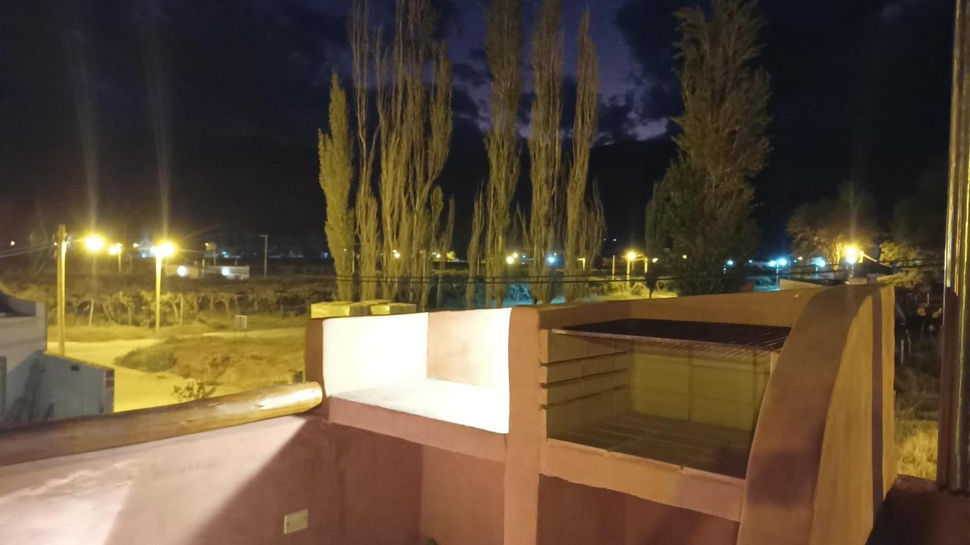 Waytay Villa Cafayate Buitenkant foto