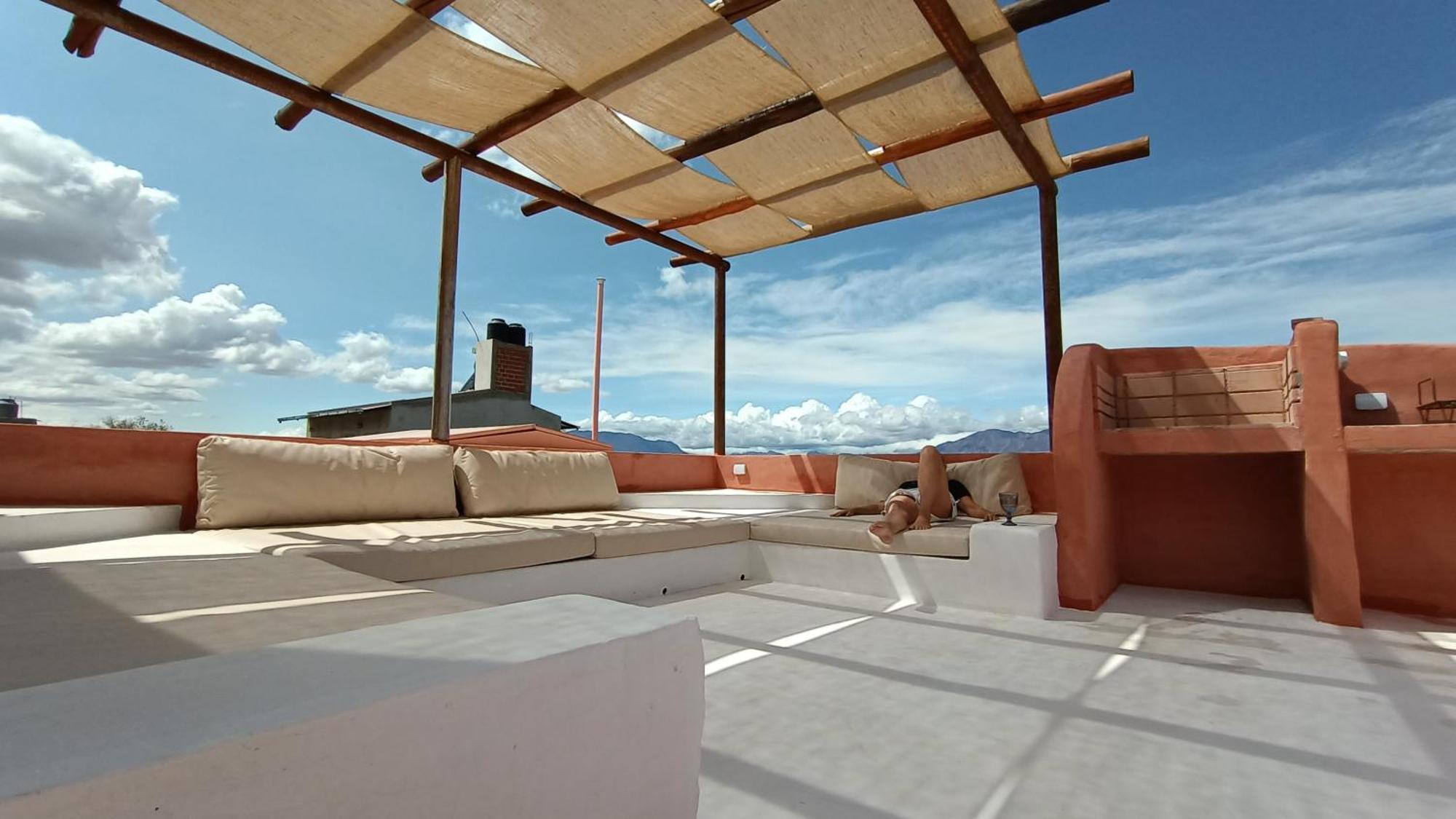 Waytay Villa Cafayate Buitenkant foto
