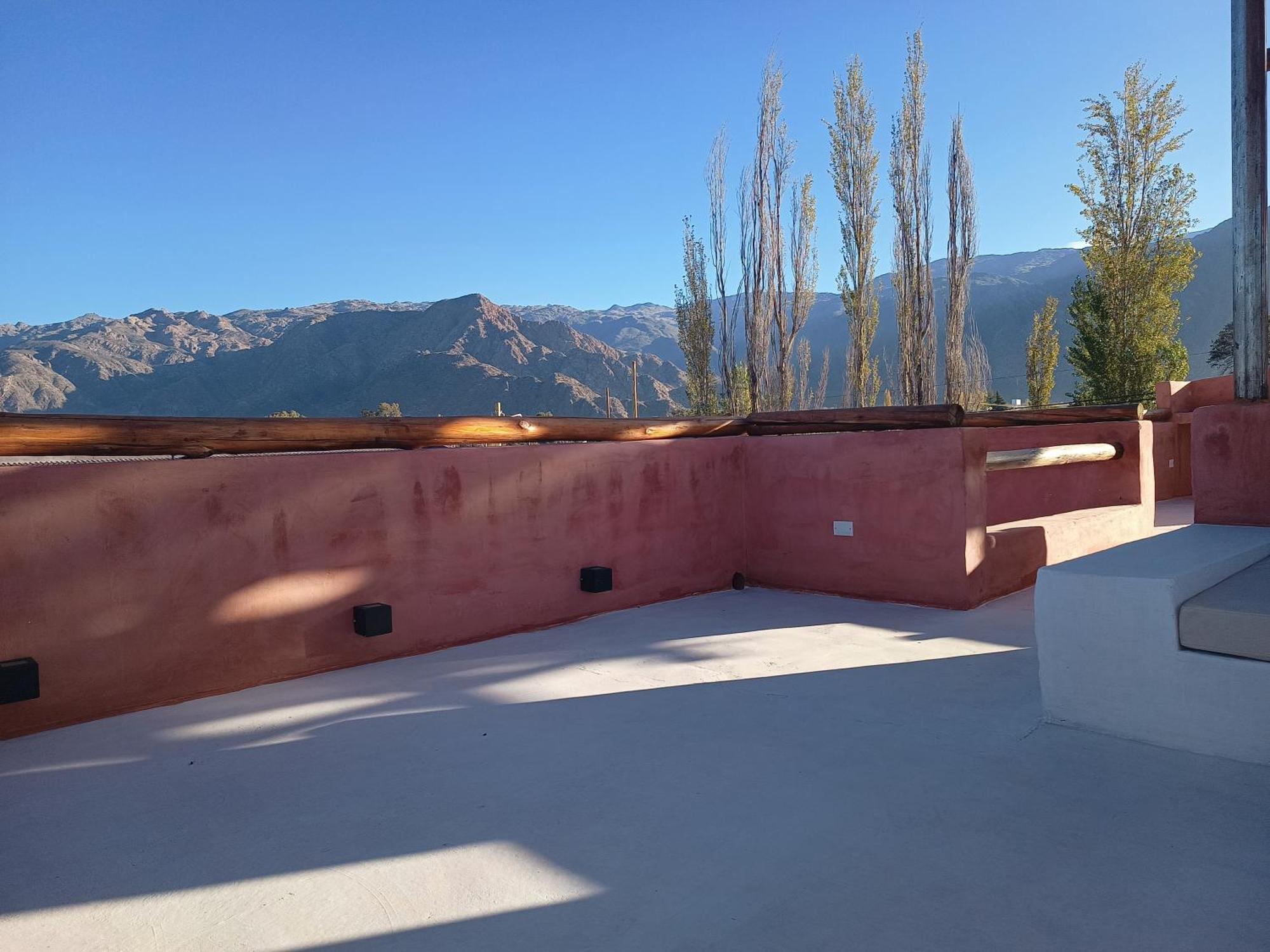 Waytay Villa Cafayate Buitenkant foto